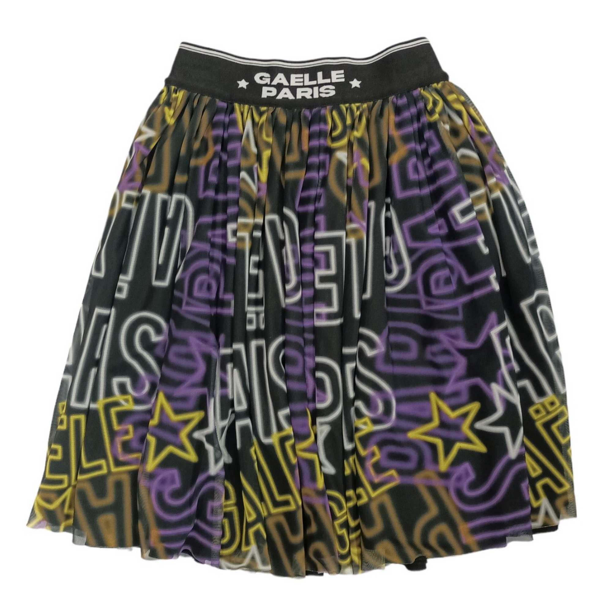 Gaelle Paris - Gonna Nera Fantasy 2741G0481