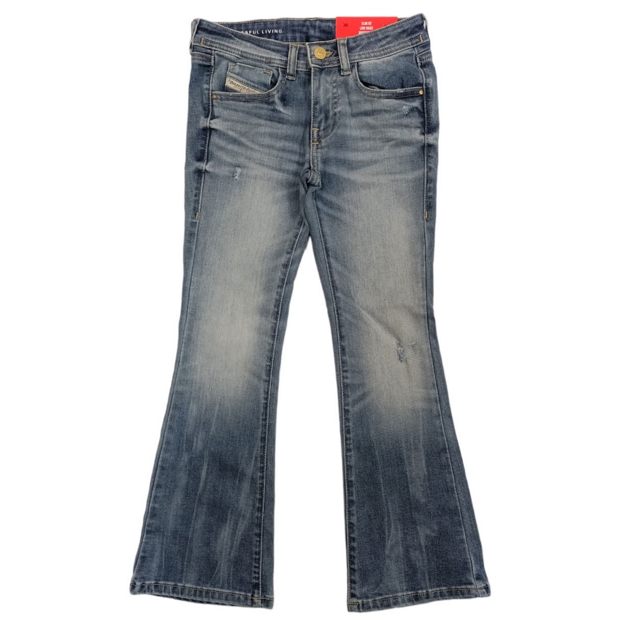 Diesel - Denim K01 A Zampa J00815 KXBG6