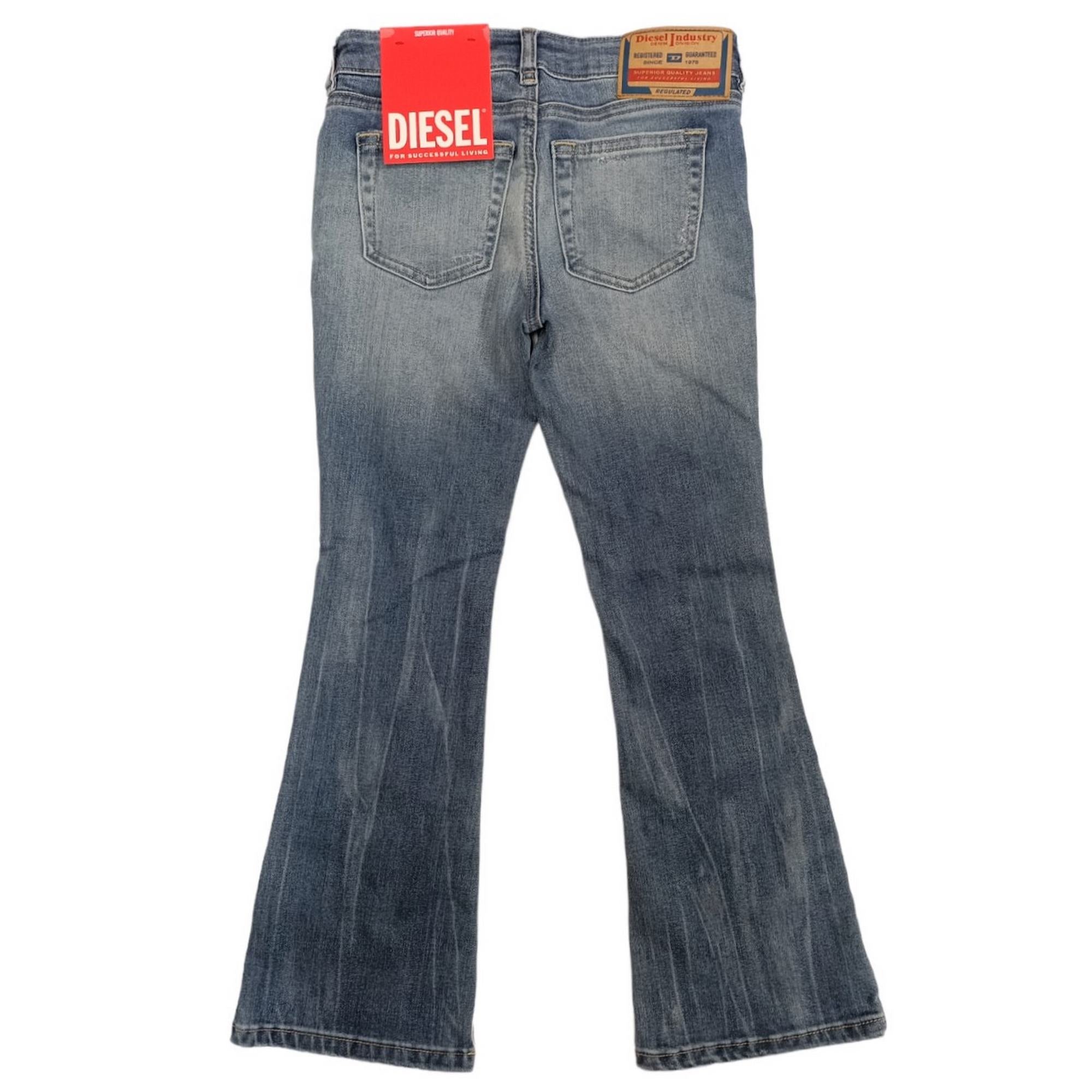 Diesel - Denim K01 A Zampa J00815 KXBG6