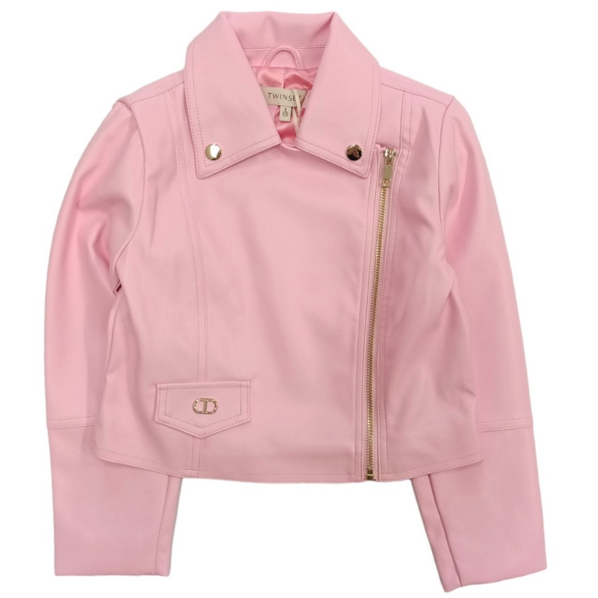 Twinset - Chiodo 10375 Pastel Pink 231GJ2020