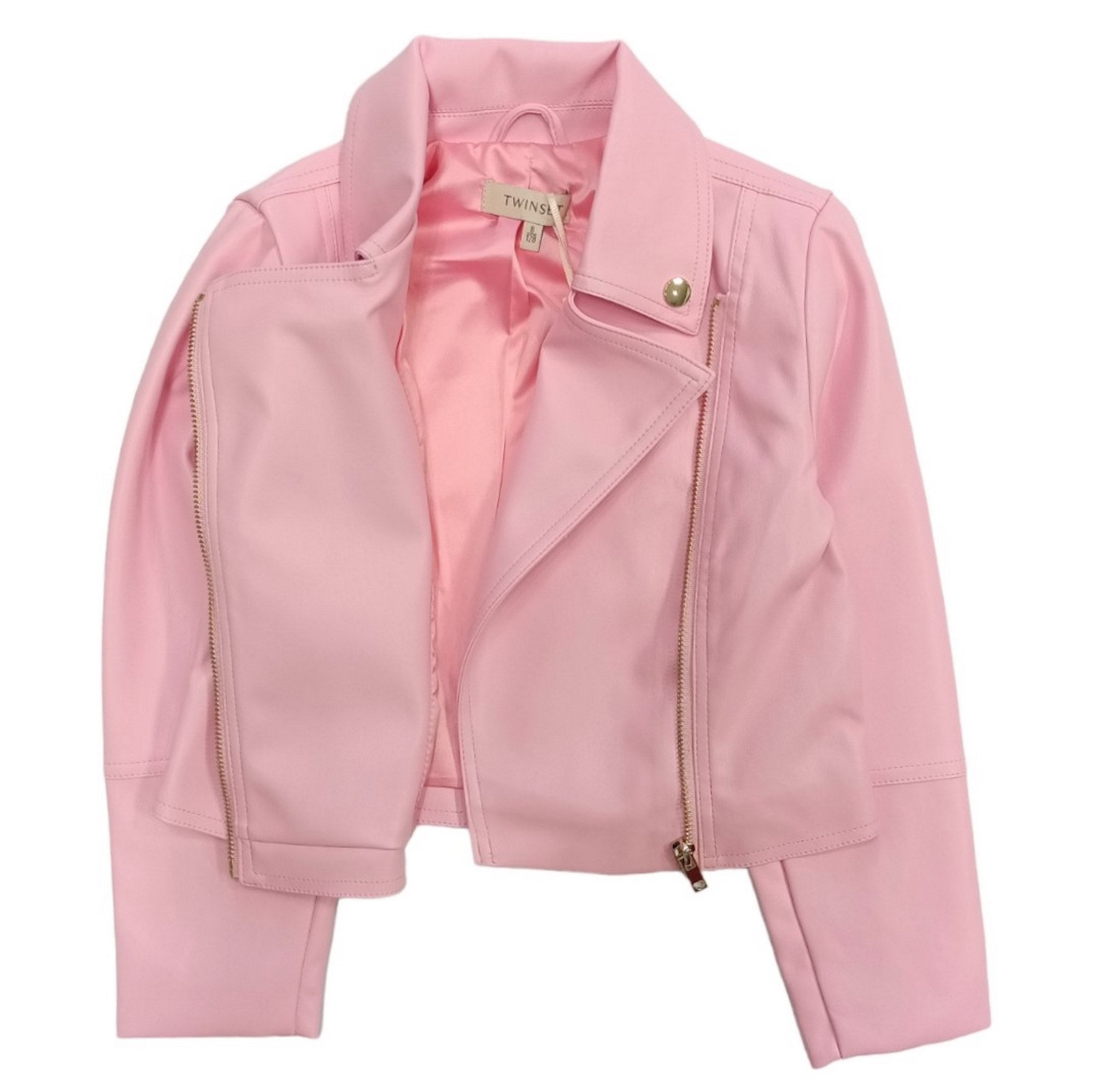 Twinset - Chiodo 10375 Pastel Pink 231GJ2020