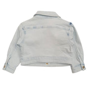 Twinset - Giubbino 06807 Denim Bleach 231GJ210A