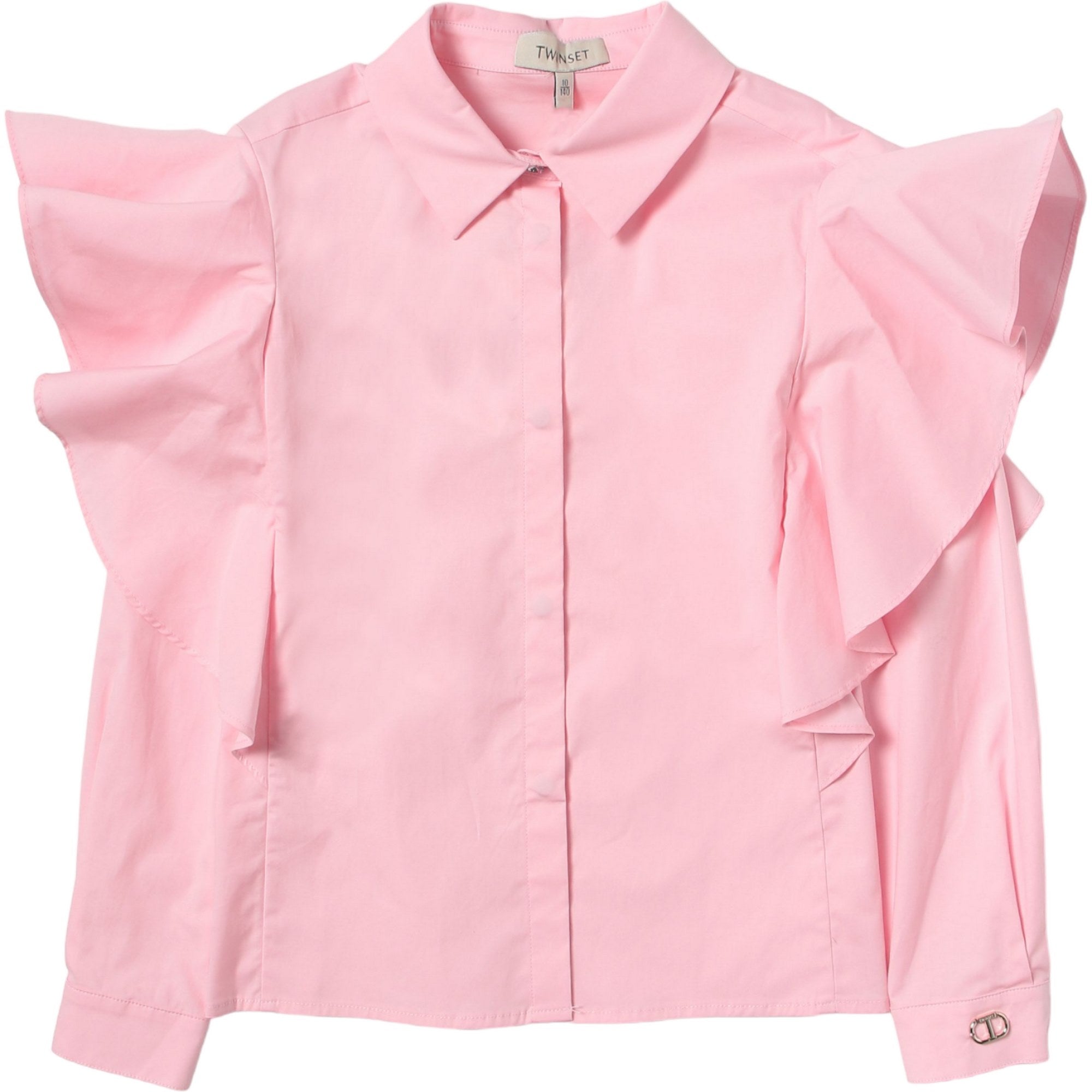 Twinset - Camicia Rosa 10375 231GJ2041
