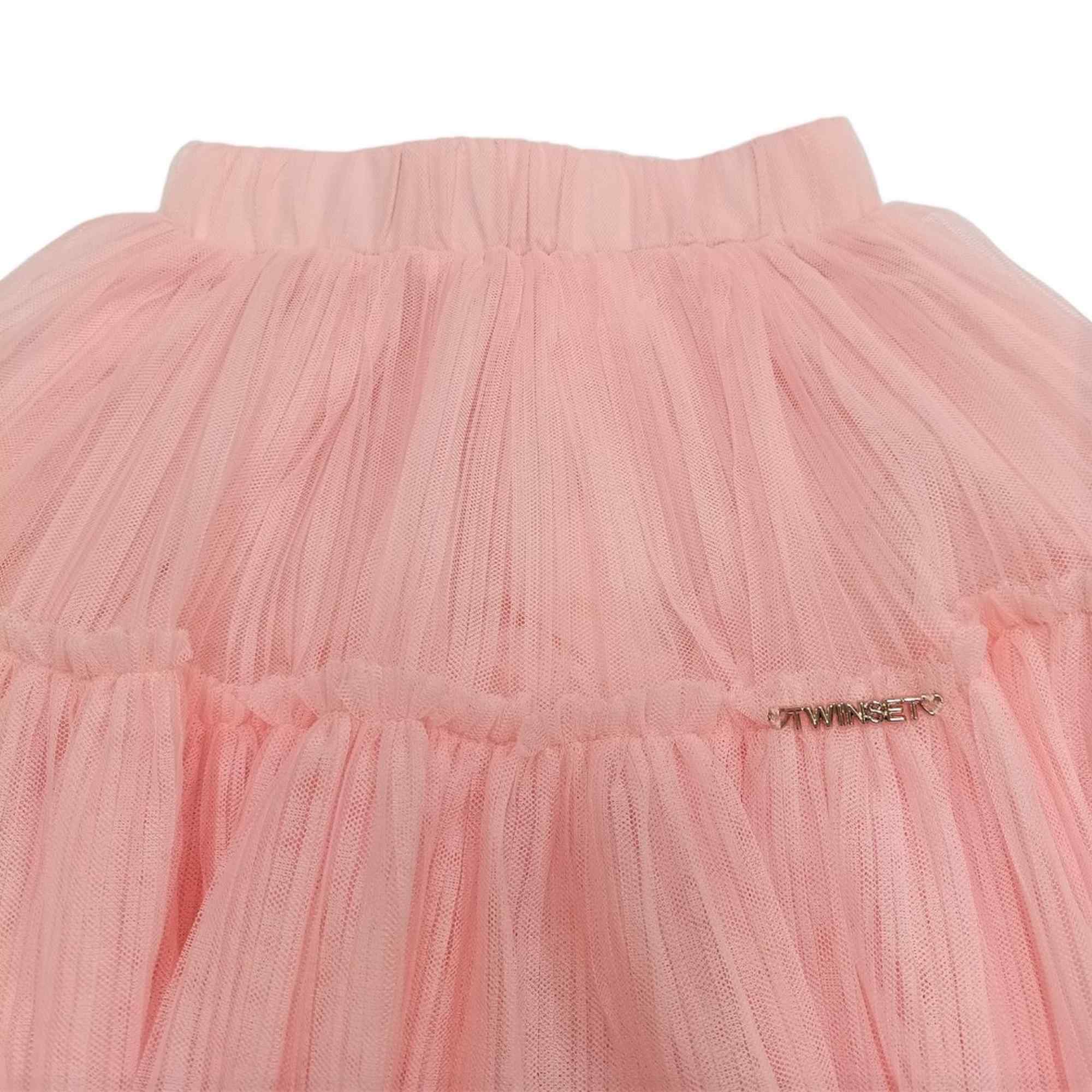 Twinset - Gonna 10375 Pastel Pink 231GJ2Q94