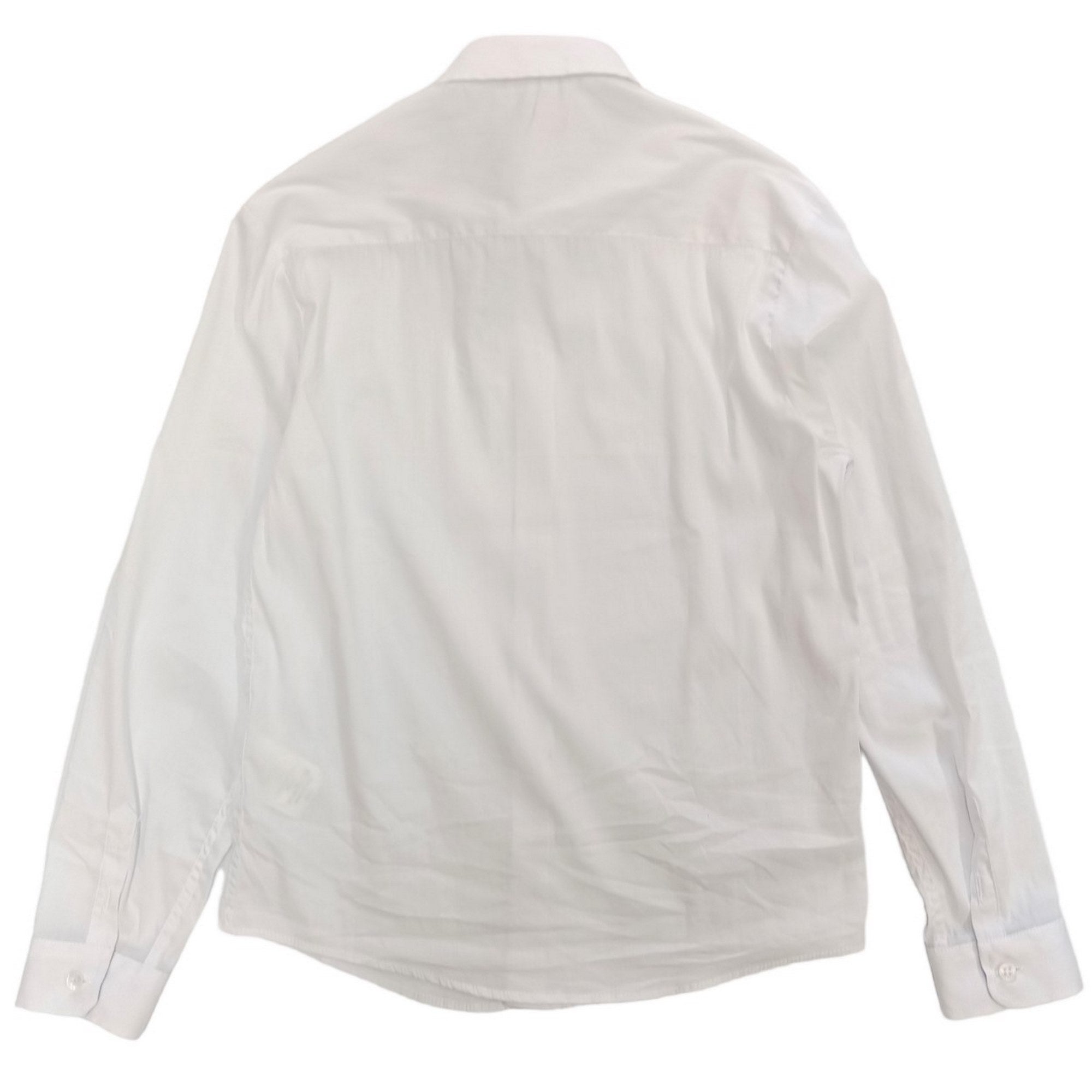 Daniele Alessandrini - Camicia Bianca/fiori 1235C1180