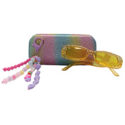 Monnalisa - Occhiali Color 057 Giallo 49A045 1088