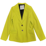 Gaelle Paris - Giacca Verde Acido 2745J0643