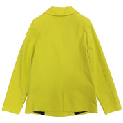 Gaelle Paris - Giacca Verde Acido 2745J0643
