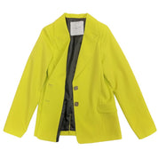 Gaelle Paris - Giacca Verde Acido 2745J0643