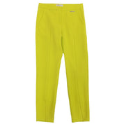 Gaelle Paris - Pantalone Verde Acido 2745P0645