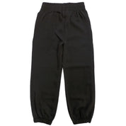 Aniye By  - Pantalone 110 Nero Tess. Fluido 33451