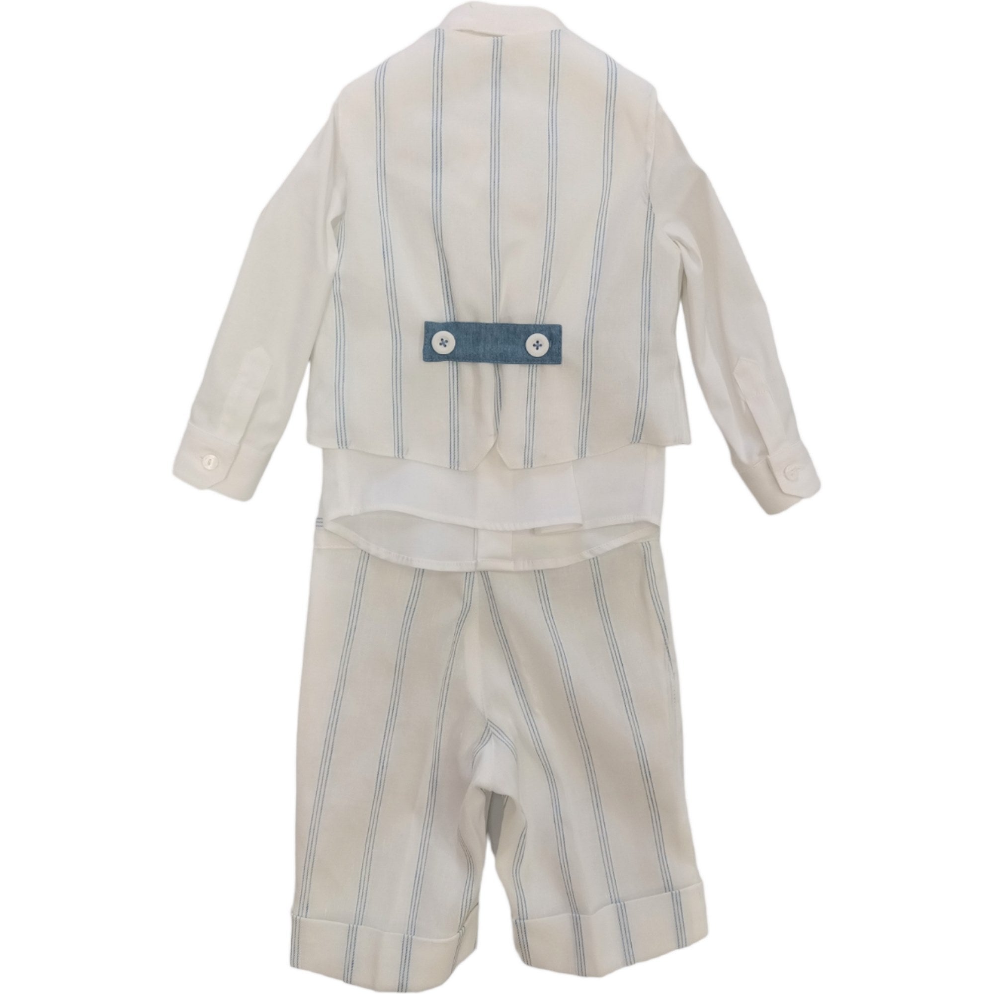 Minù By Modì - Compl. 4 Pz. 1031 Celeste M3467C4V T05