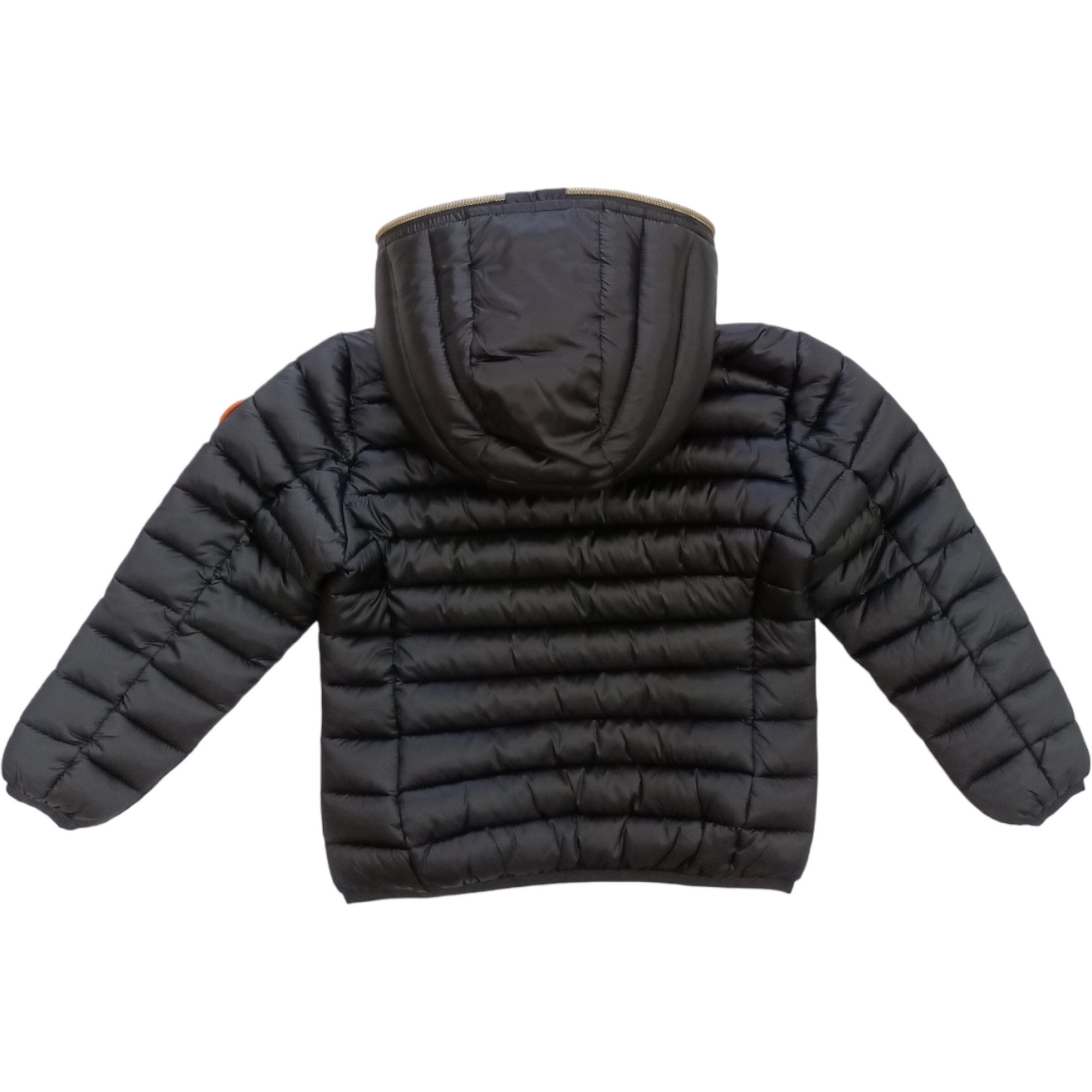 Save The Duck - Giubbotto Nero 10000 Lucido J32310G IRIS17