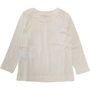 Chiara Ferragni - T-shirt Panna 0001 Iconic 51B620 2206