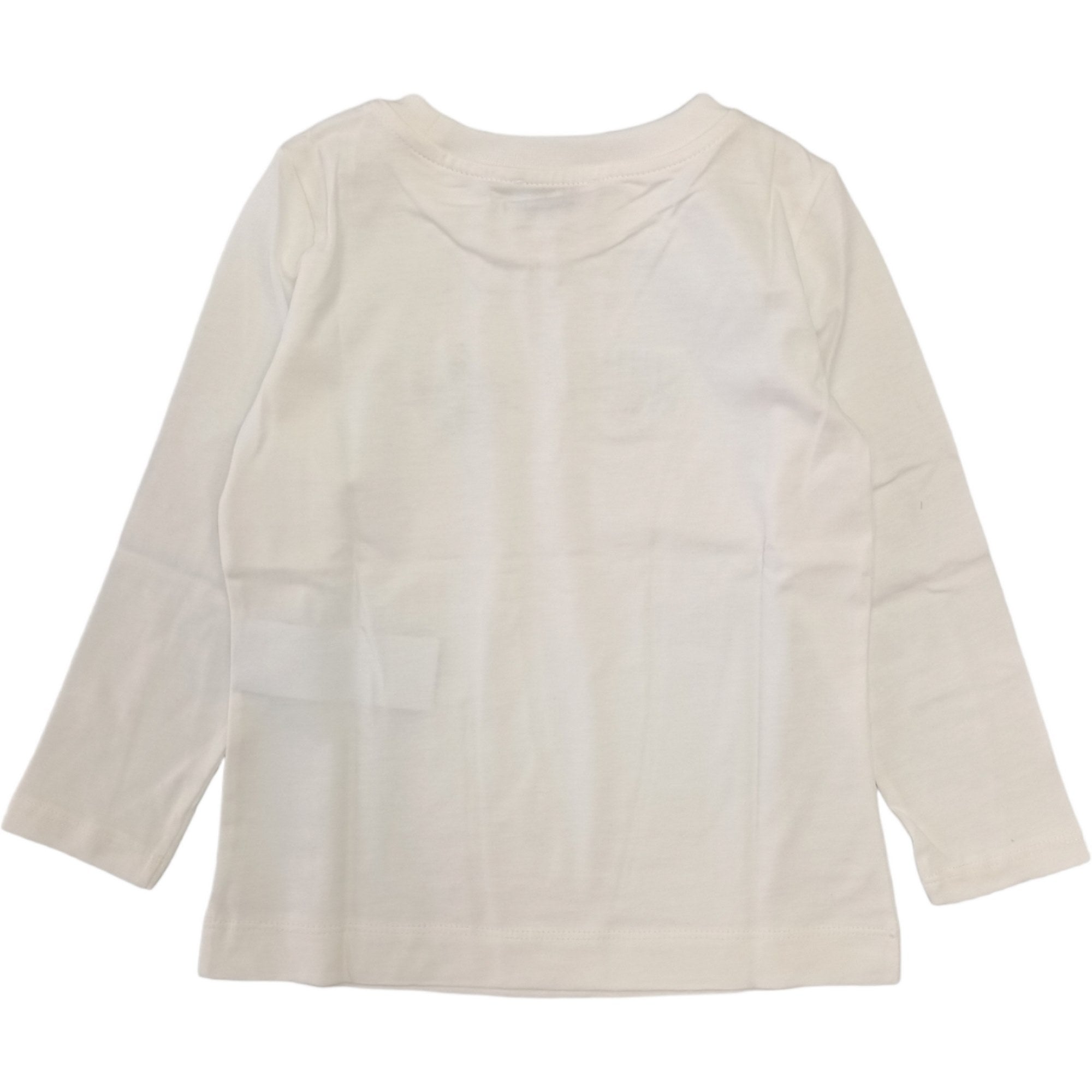 Chiara Ferragni - T-shirt Panna 0001 Iconic 51B620 2206