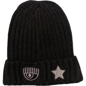 Chiara Ferragni - Cappello Nero 0050 Eyestar 59B002 2057