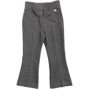 Monnalisa - Pantalone Panna/nero Pied De Poule 0150 17B405 2215