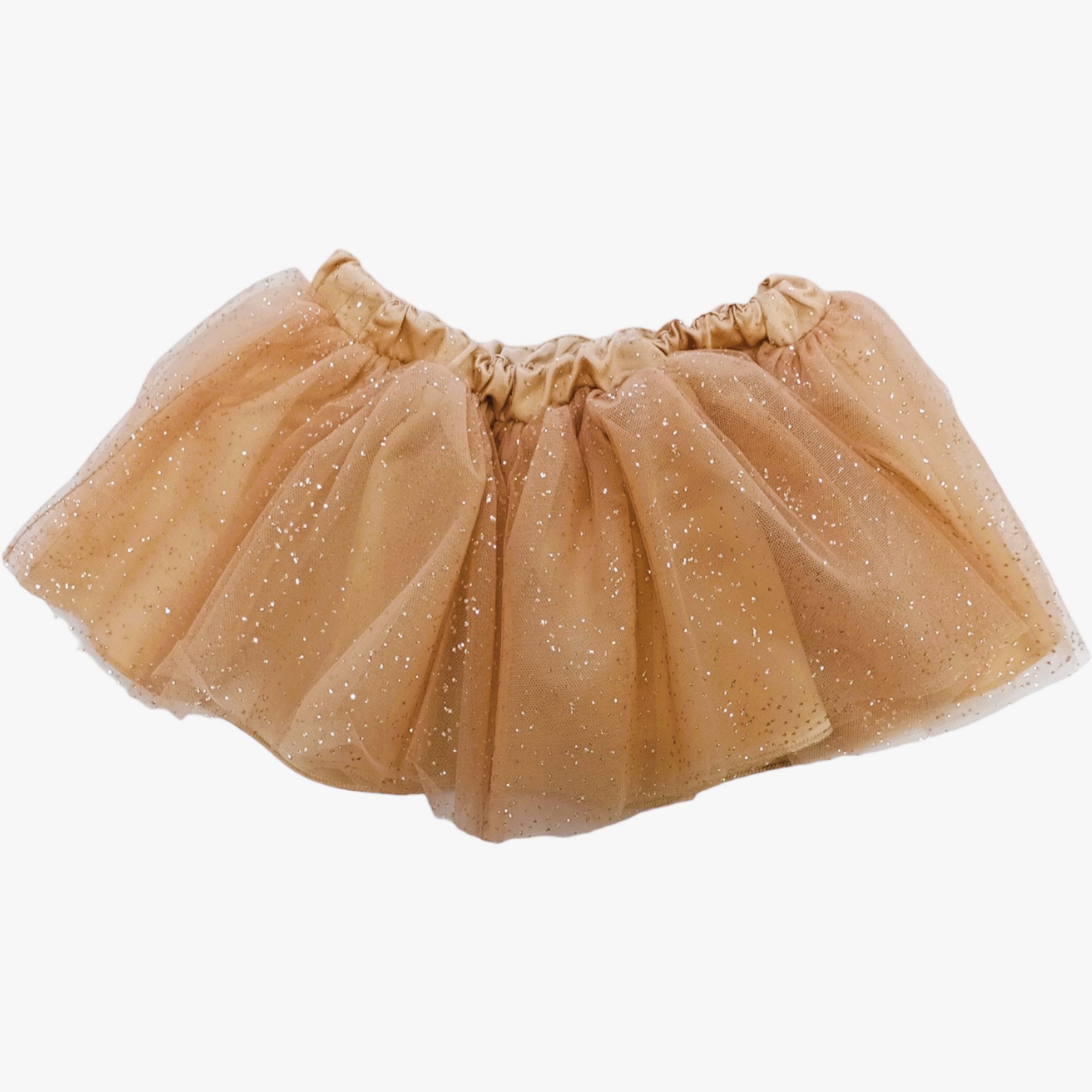 Nanan - Gonna Oro Brillantinata I23530