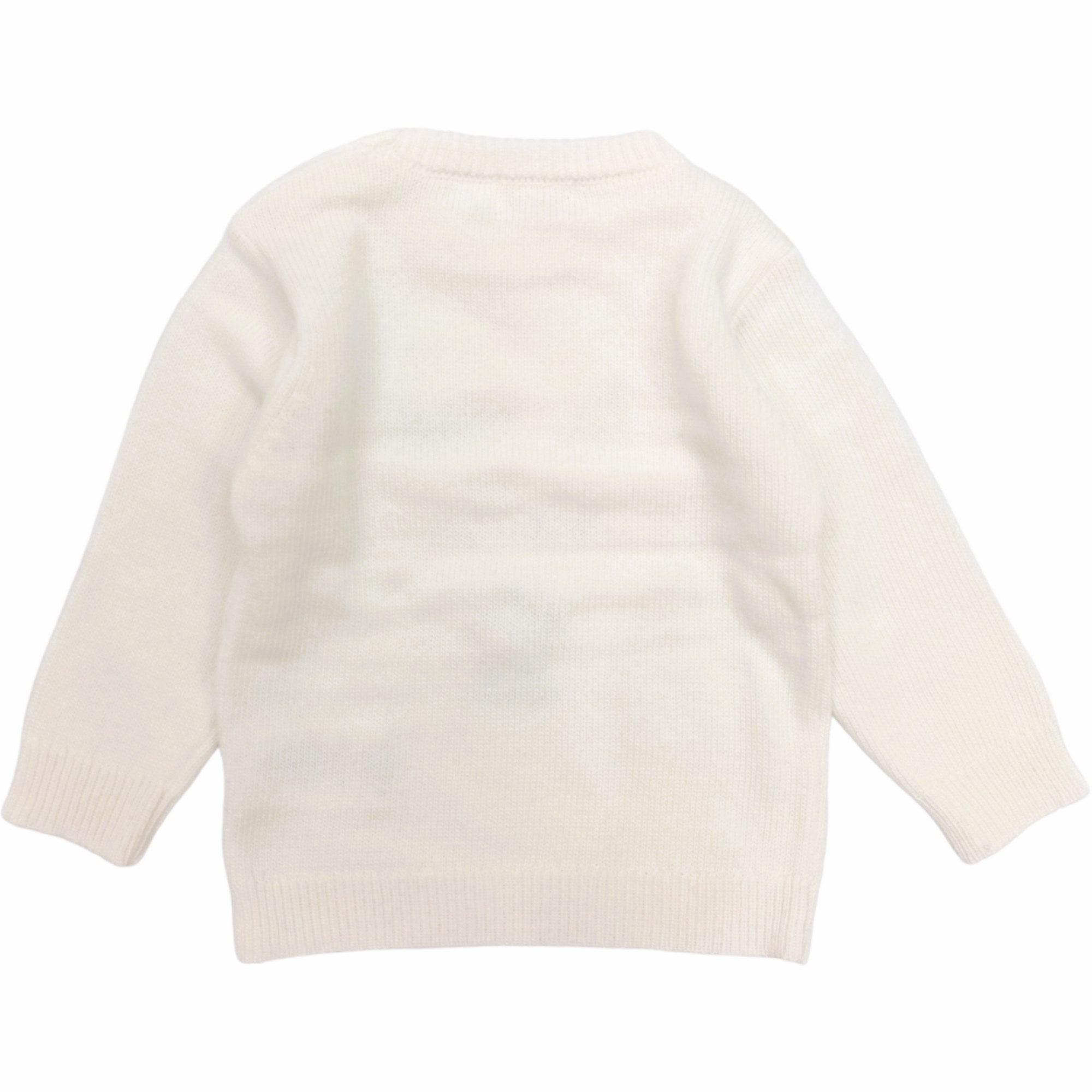 Nanan - Maglia Panna/argento - La Mia Stella I23427