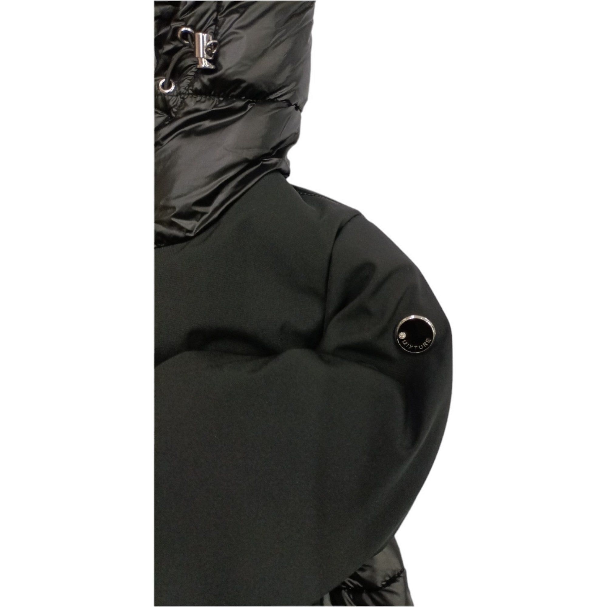 Mixture - Giubbotto Nero J200