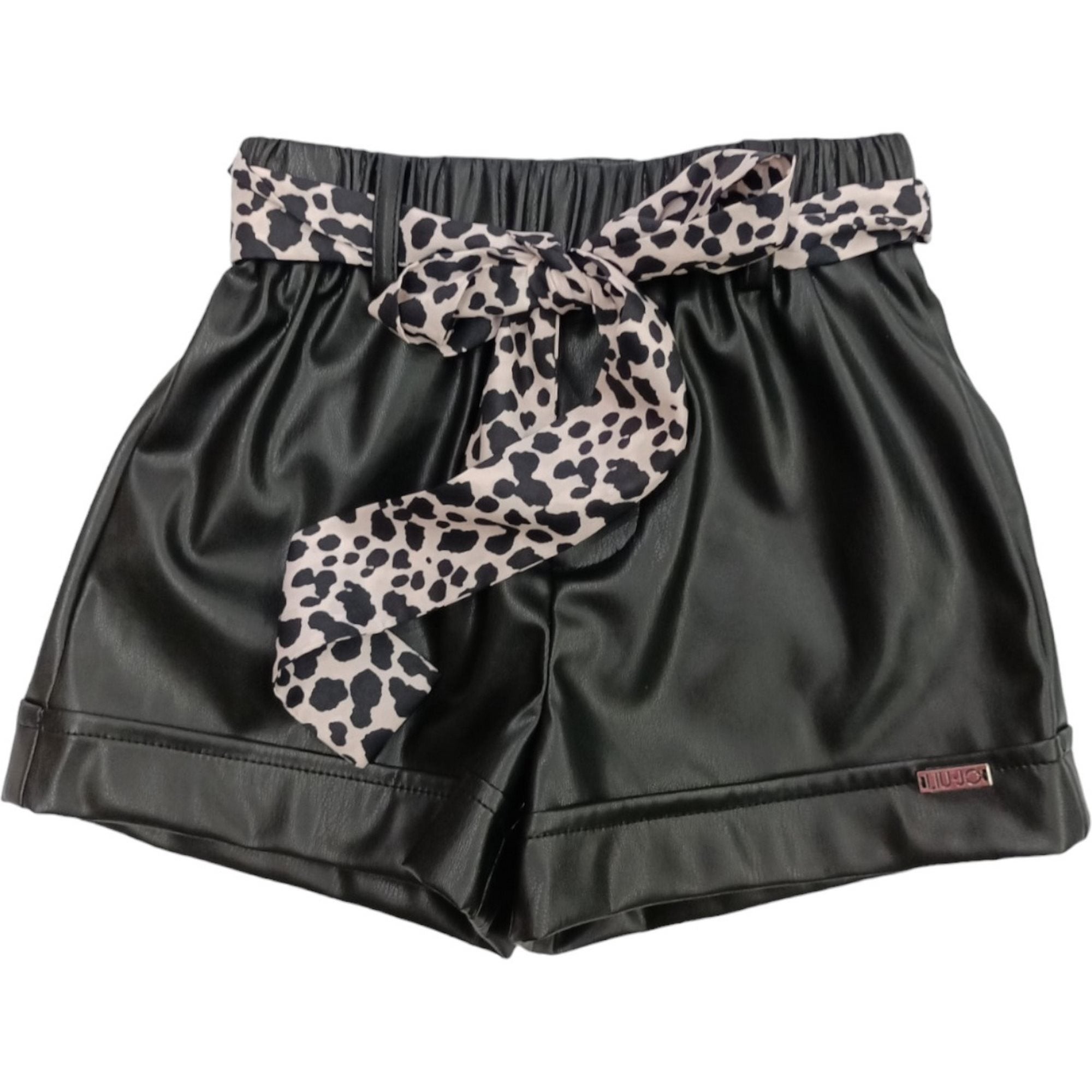 Liu-jo - Bermuda Nero 22222 KF3018 E0392