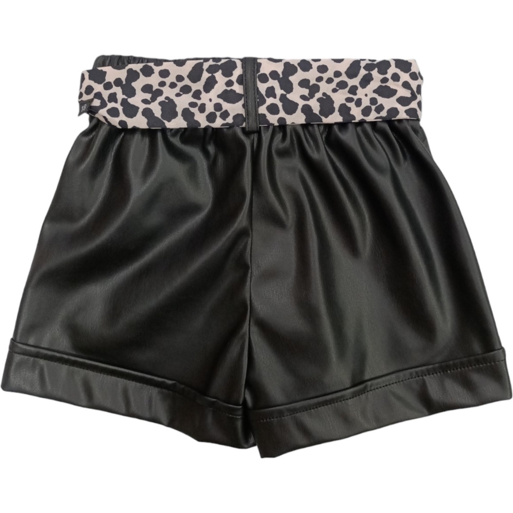 Liu-jo - Bermuda Nero 22222 KF3018 E0392