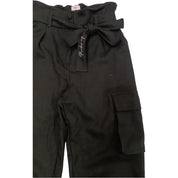Pinko - Pant. Cargo Nero 110 F3PIJGPA227