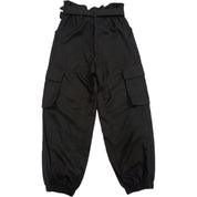 Pinko - Pant. Cargo Nero 110 F3PIJGPA227