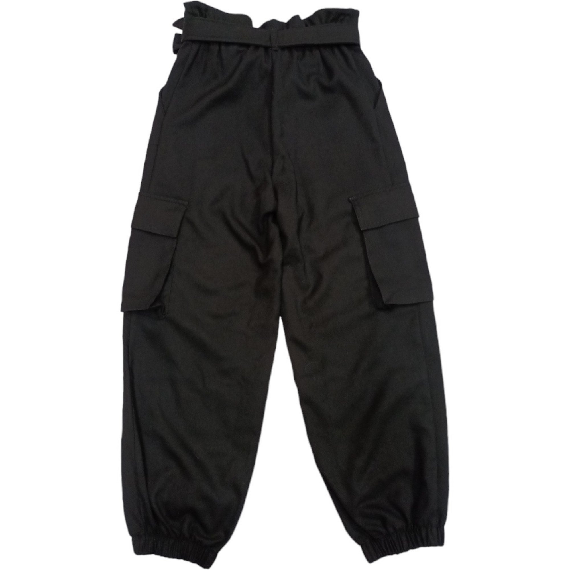 Pinko - Pant. Cargo Nero 110 F3PIJGPA227