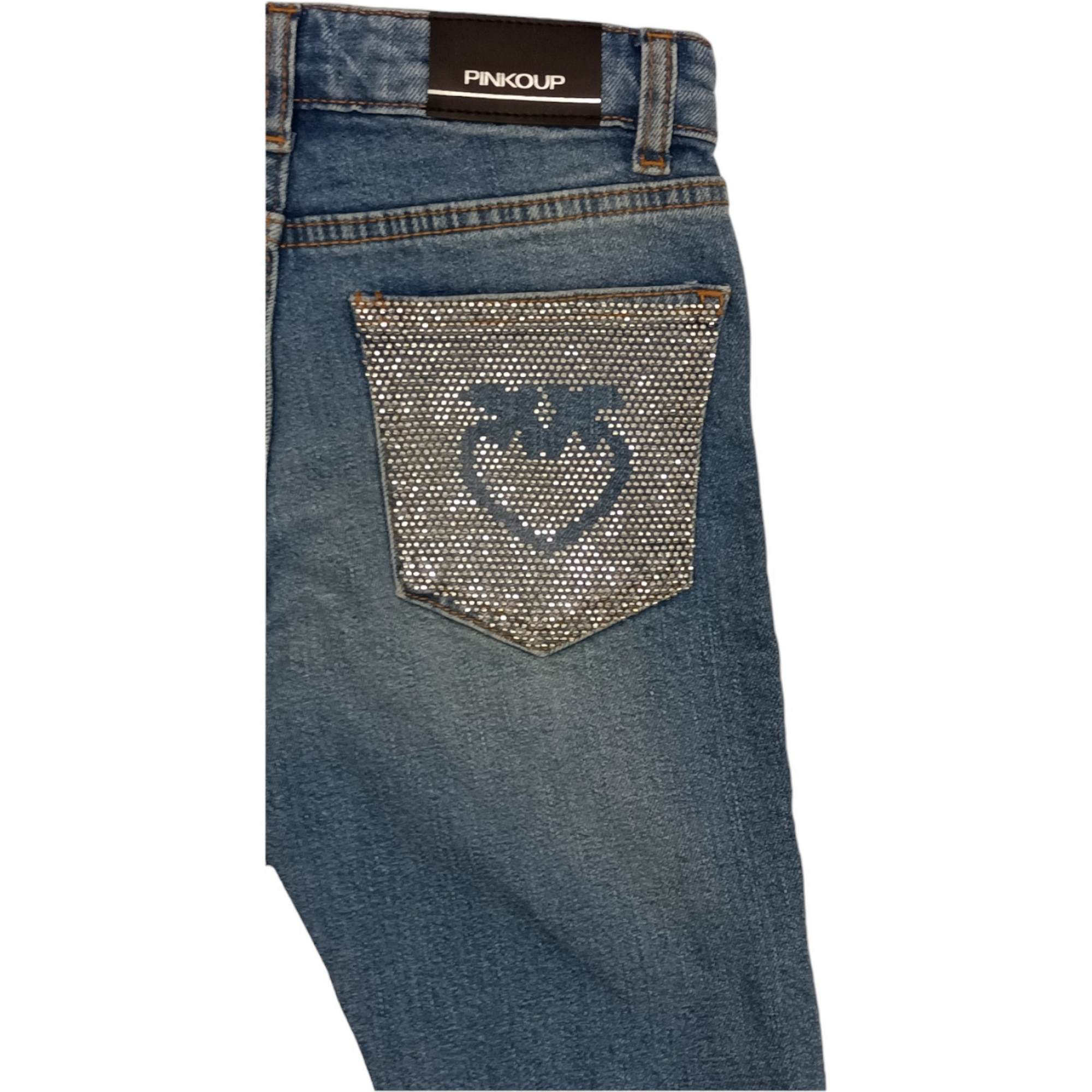 Pinko - Denim Blue 126 F3PIBGDP009