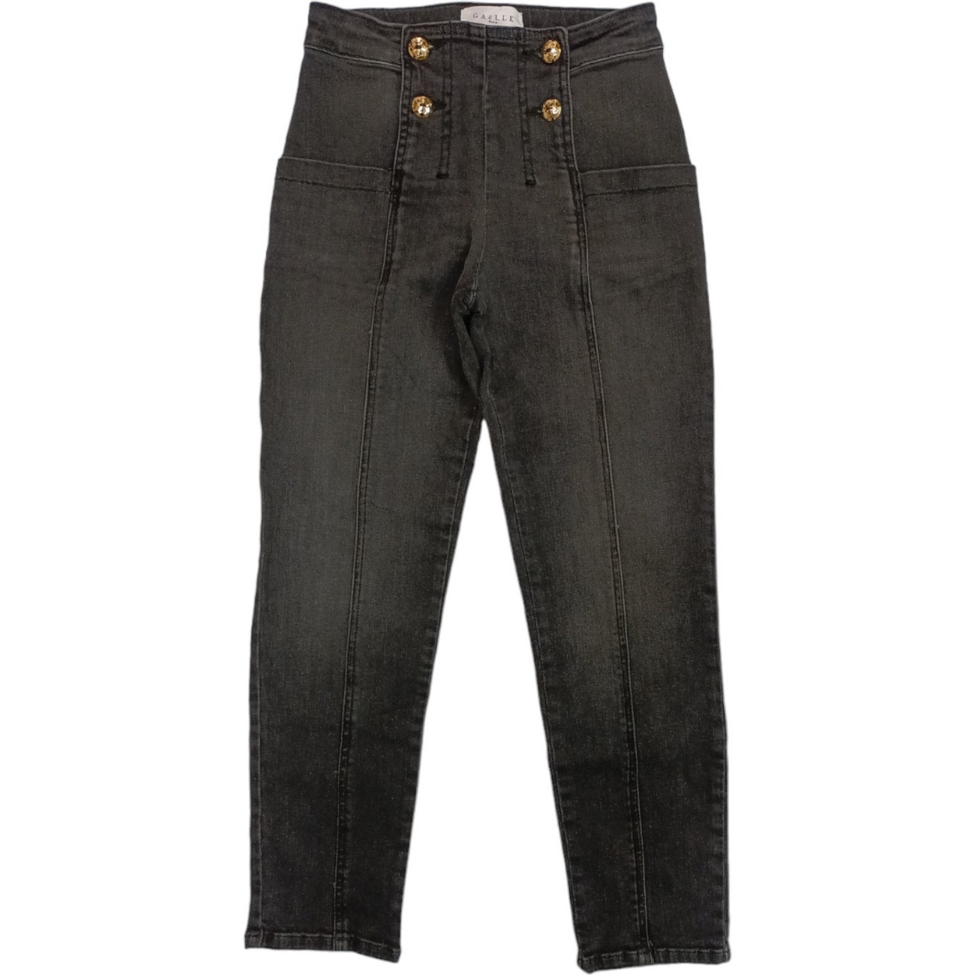 Gaelle Paris - Denim Black K009 2741PD0906