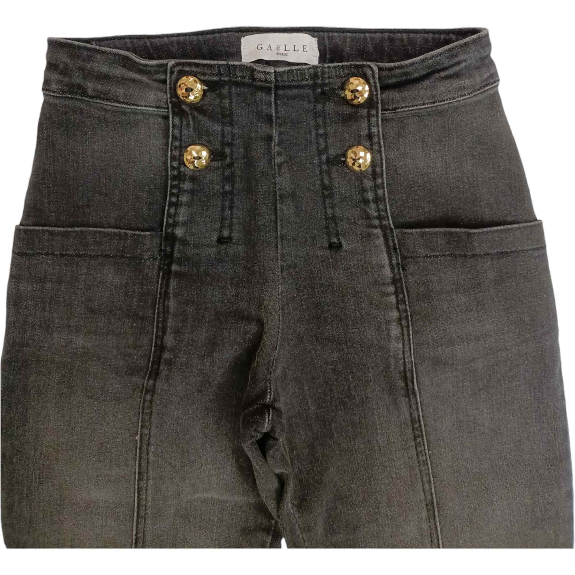 Gaelle Paris - Denim Black K009 2741PD0906