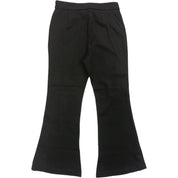 Twinset - Pantalone Nero 0006 A Zampa 232GJ2184