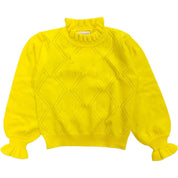 Twinset - Maglione Giallo 3394 232GJ3771