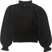 Twinset - Maglione Nero 00006 232GJ3771