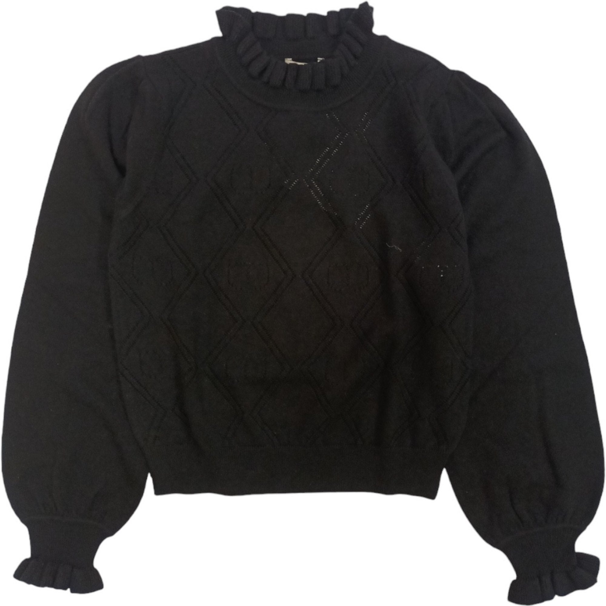 Twinset - Maglione Nero 00006 232GJ3771