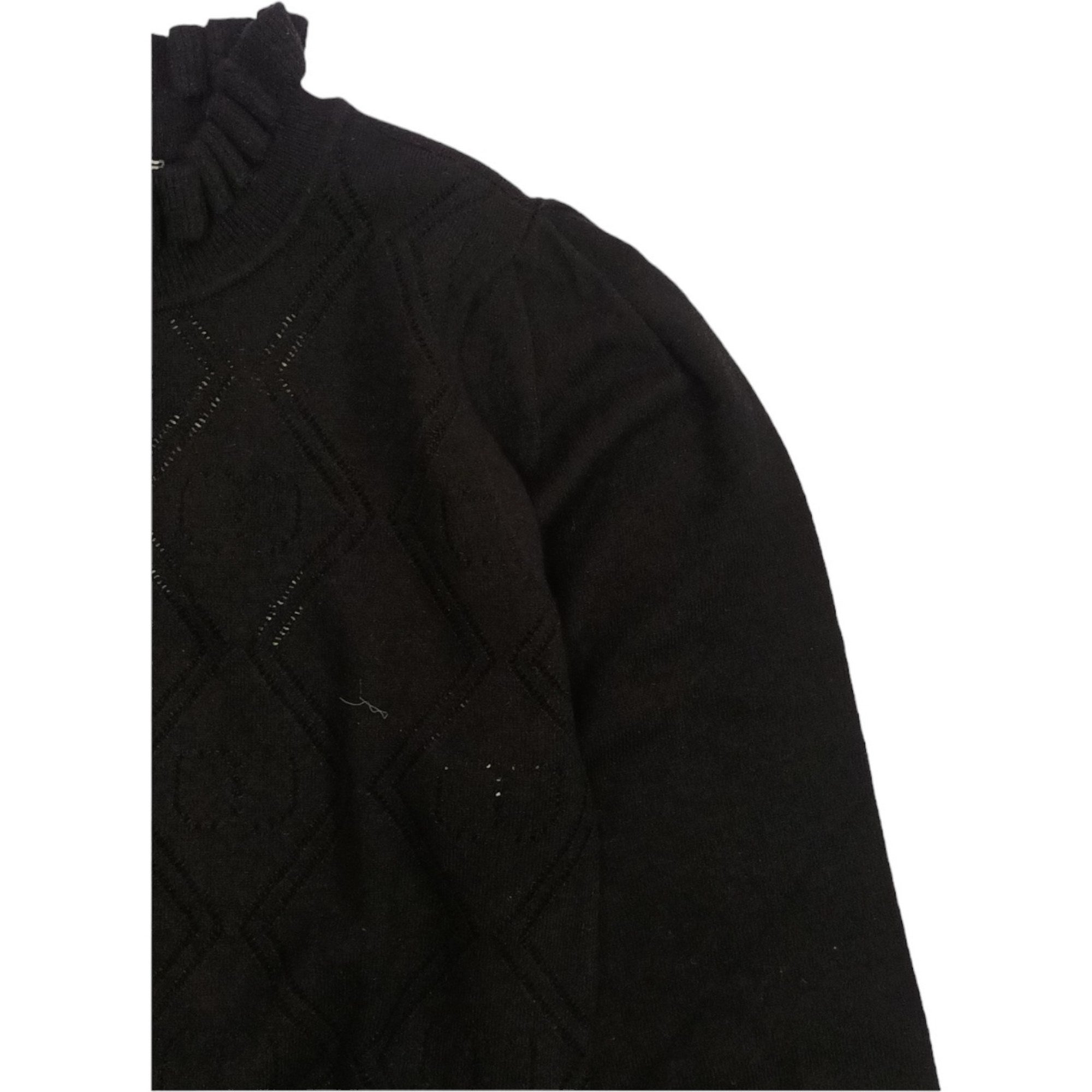 Twinset - Maglione Nero 00006 232GJ3771