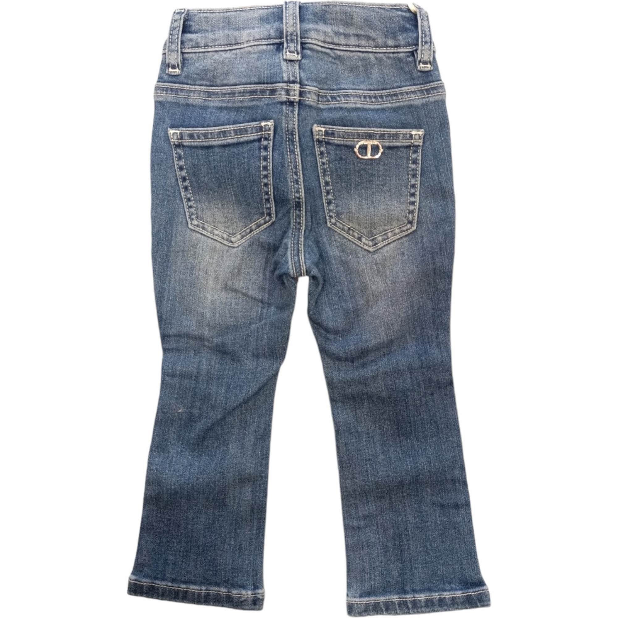 Twinset - Denim Blue 07282 232GJ2350