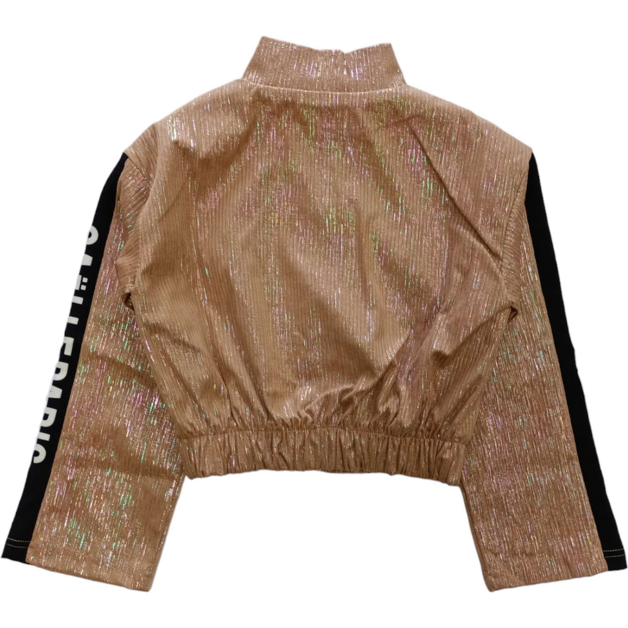 Gaelle Paris - Felpa Camel Aperta 2741F0986