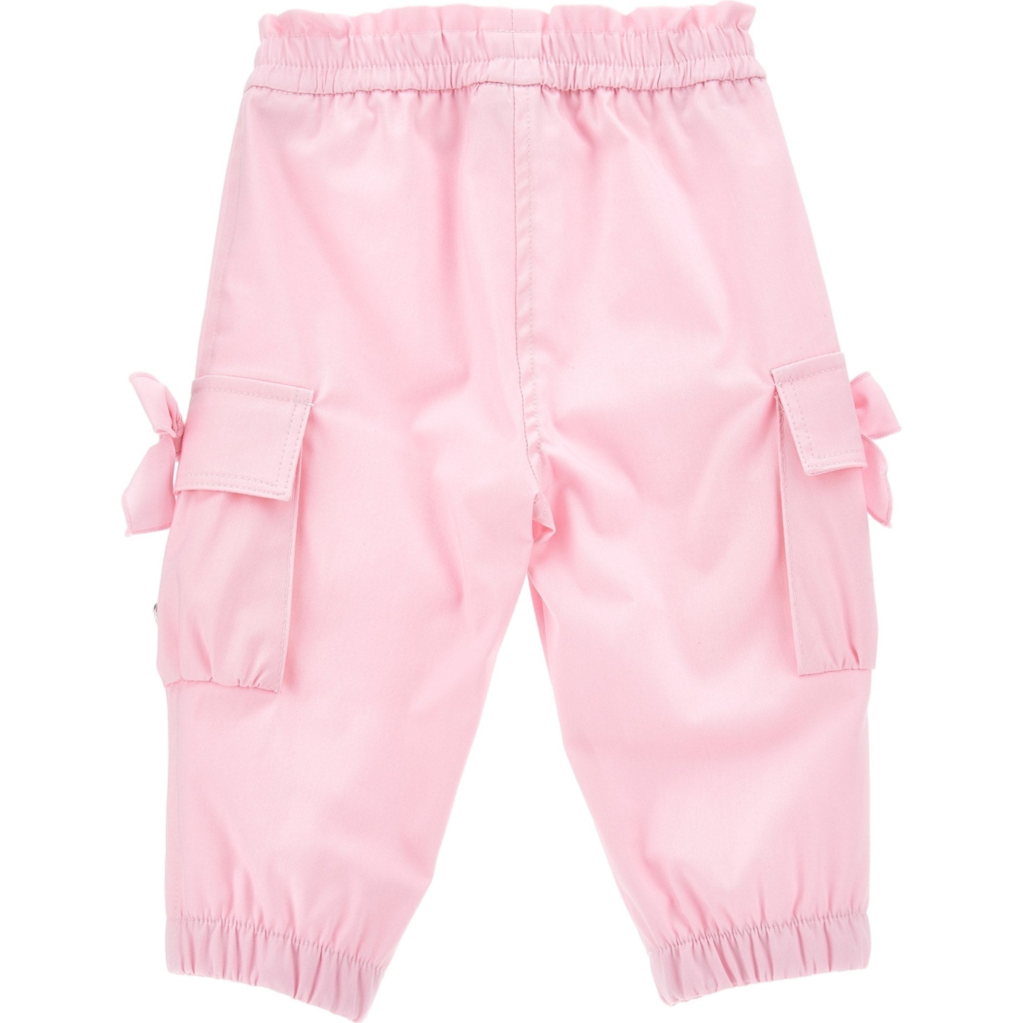 Monnalisa - Pant. Cargo Rosa 0090 37C405 3301