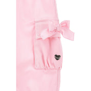 Monnalisa - Pant. Cargo Rosa 0090 37C405 3301