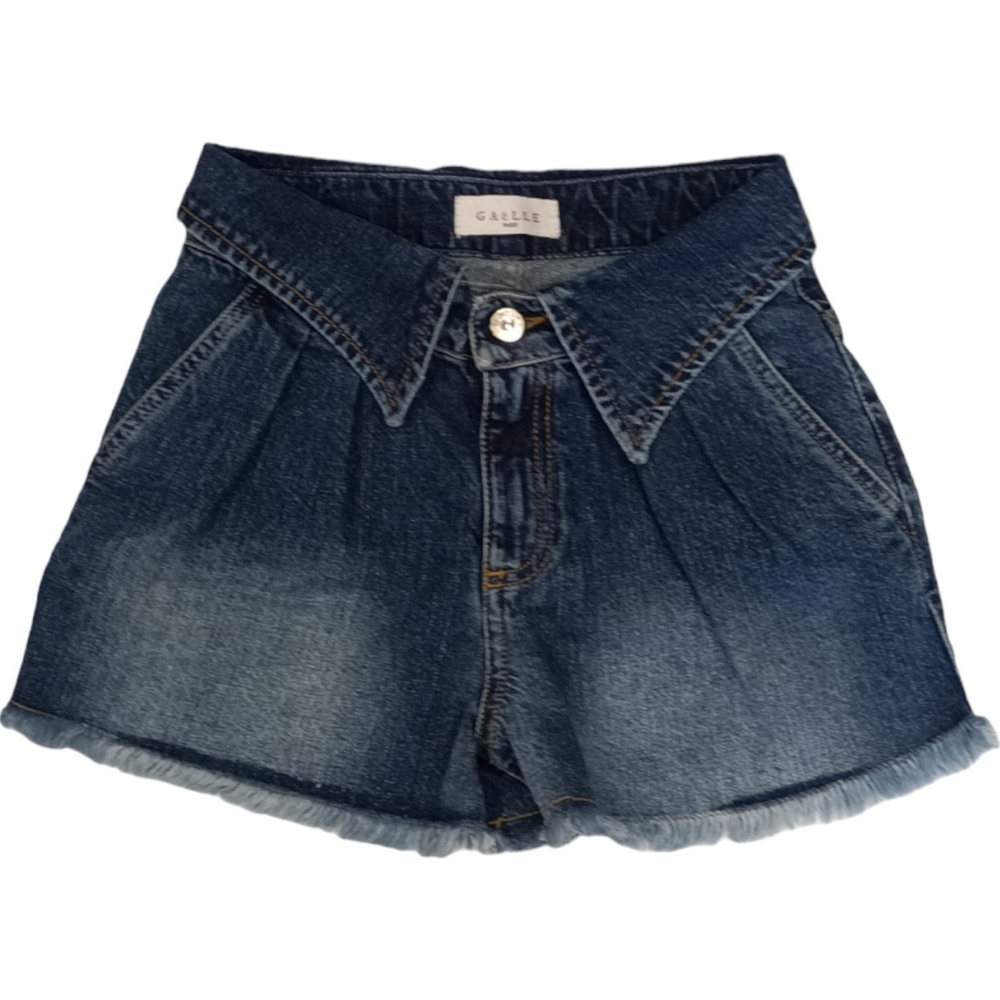 Gaelle Paris - Shorts Denim Blue 2746SD00006