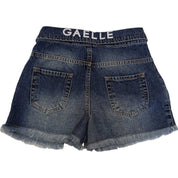 Gaelle Paris - Shorts Denim Blue 2746SD00006