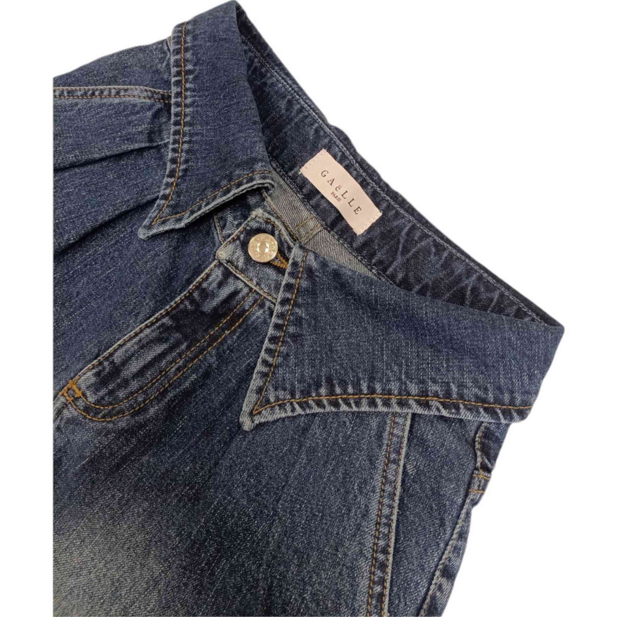 Gaelle Paris - Shorts Denim Blue 2746SD00006