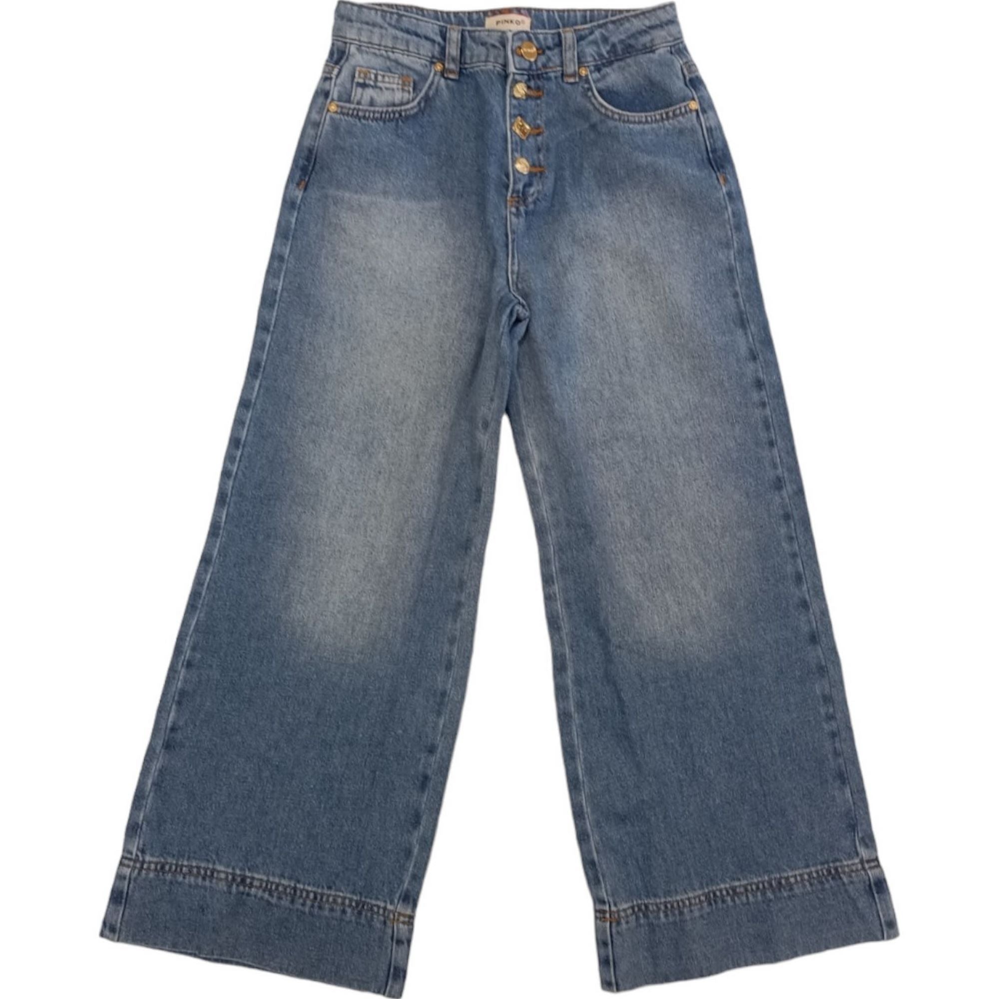 Pinko - Denim Bottoni Gioiello S4PIJGDP007