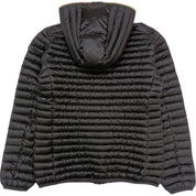 Save The Duck - Giubbino 10000 Nero Lucido - Black J32310G IRIS18