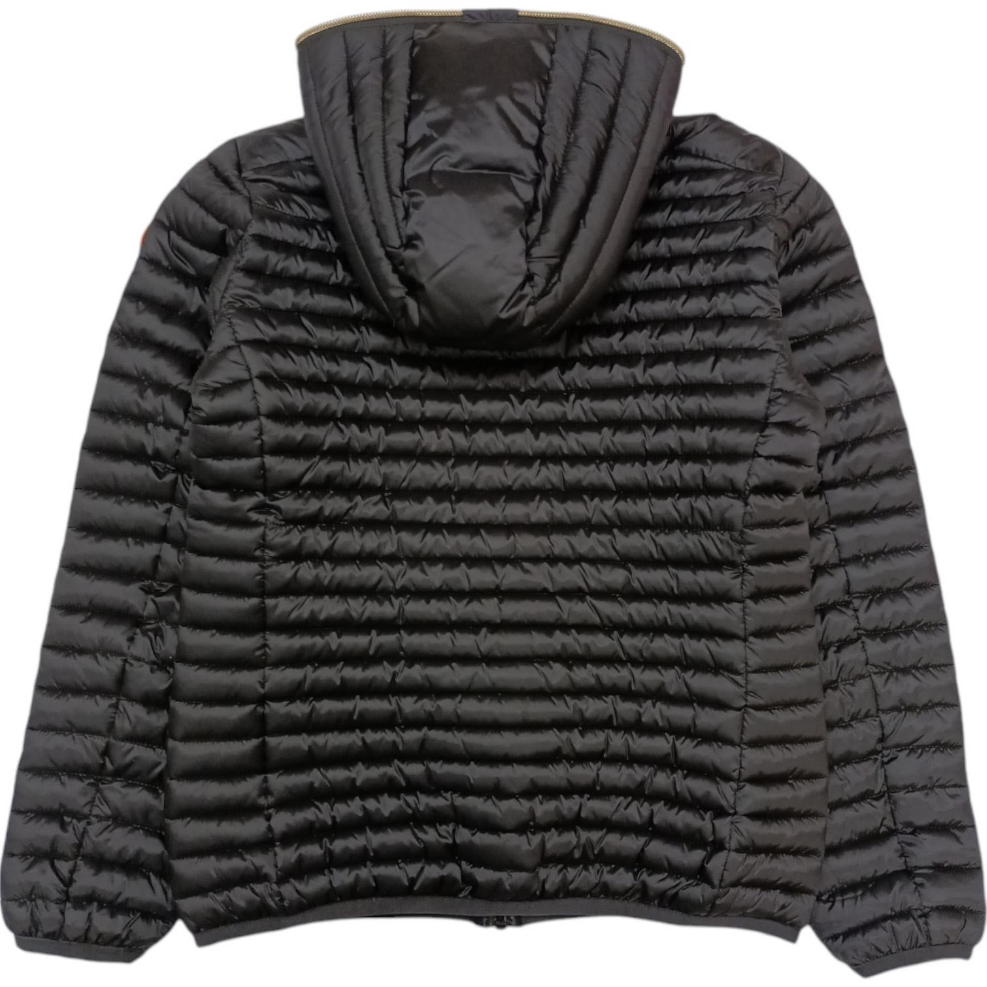 Save The Duck - Giubbino 10000 Nero Lucido - Black J32310G IRIS18