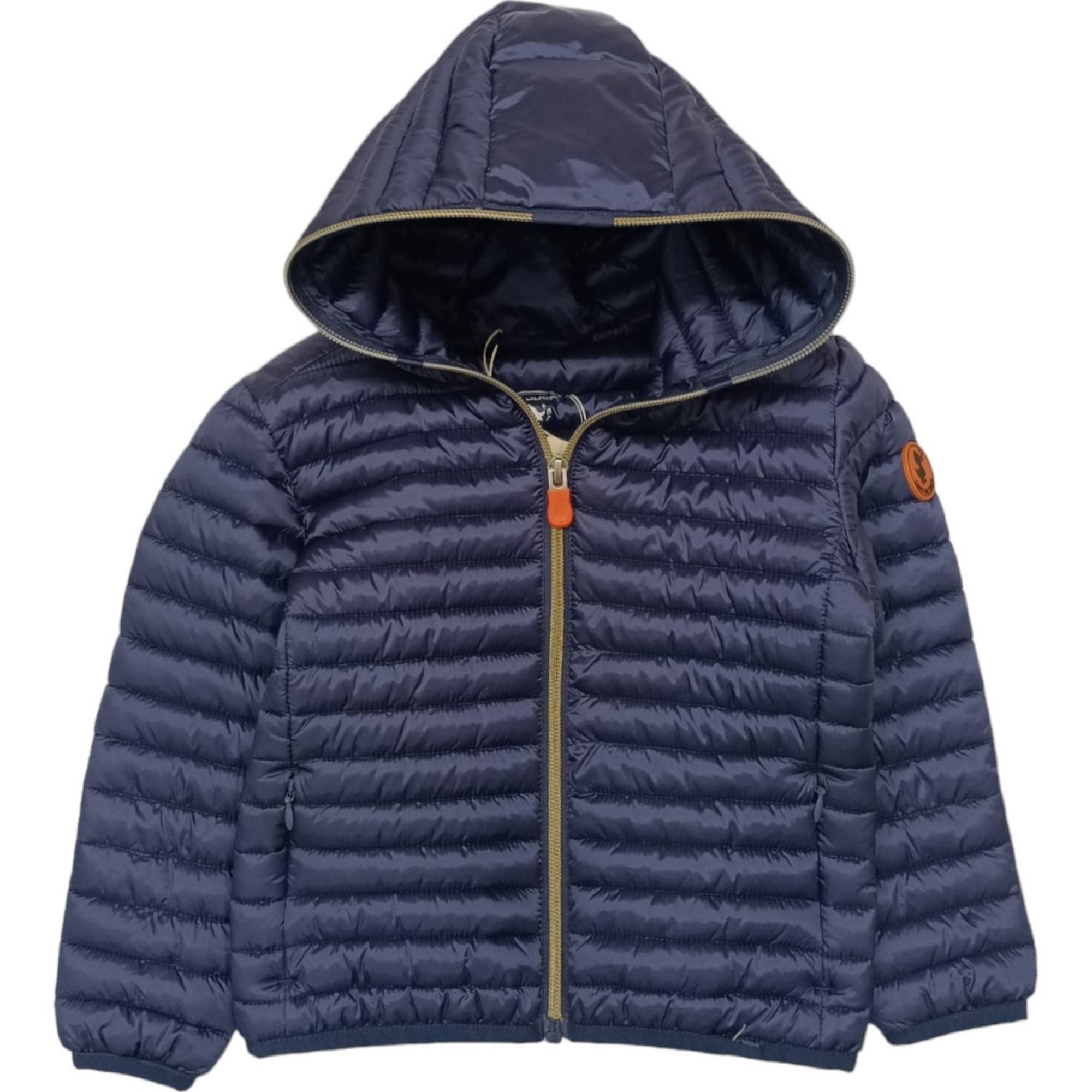Save The Duck - Giubbino 9000 Blu Lucido - Navy Blue J32310G IRIS18