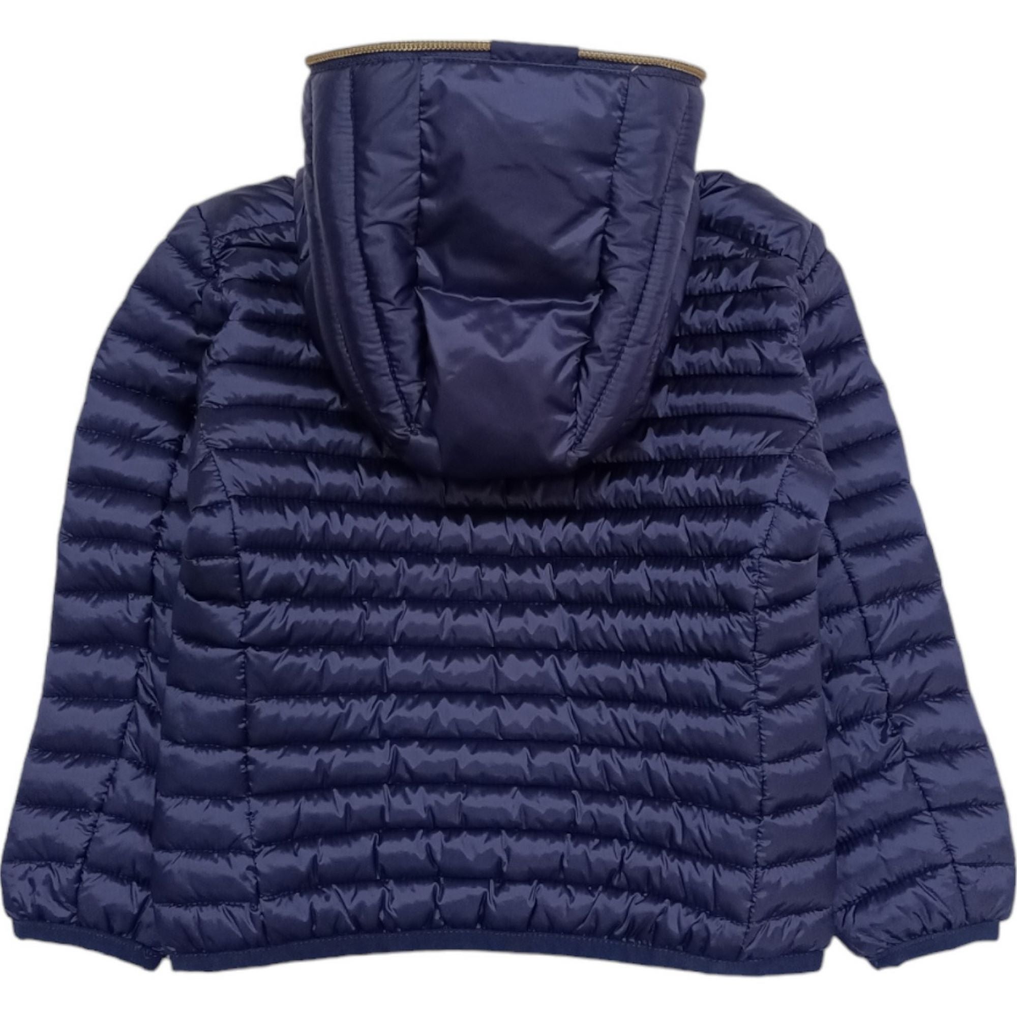Save The Duck - Giubbino 9000 Blu Lucido - Navy Blue J32310G IRIS18