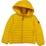 Save The Duck - Giubbino 60018 Giallo Opaco -aurora Yellow J30650B GIGA18